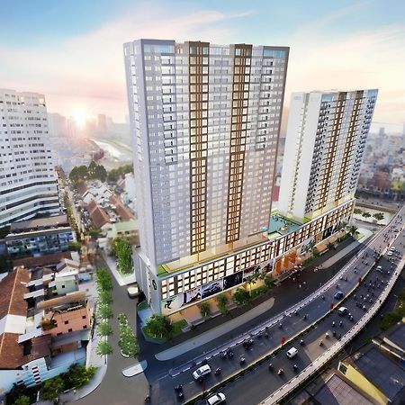 The Rivergate Apartments & Condo Saigon TP. Hồ Chí Minh Ngoại thất bức ảnh