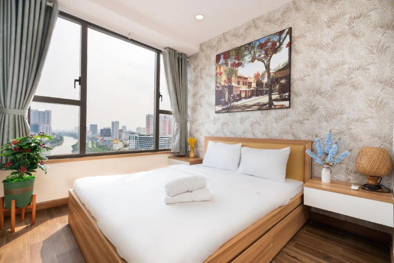 The Rivergate Apartments & Condo Saigon TP. Hồ Chí Minh Ngoại thất bức ảnh