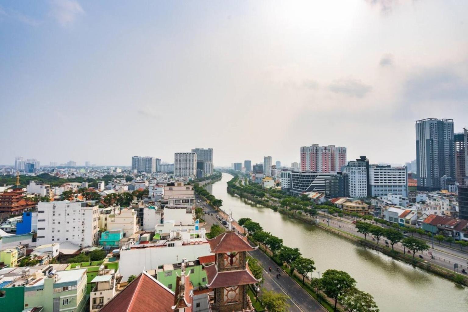 The Rivergate Apartments & Condo Saigon TP. Hồ Chí Minh Ngoại thất bức ảnh