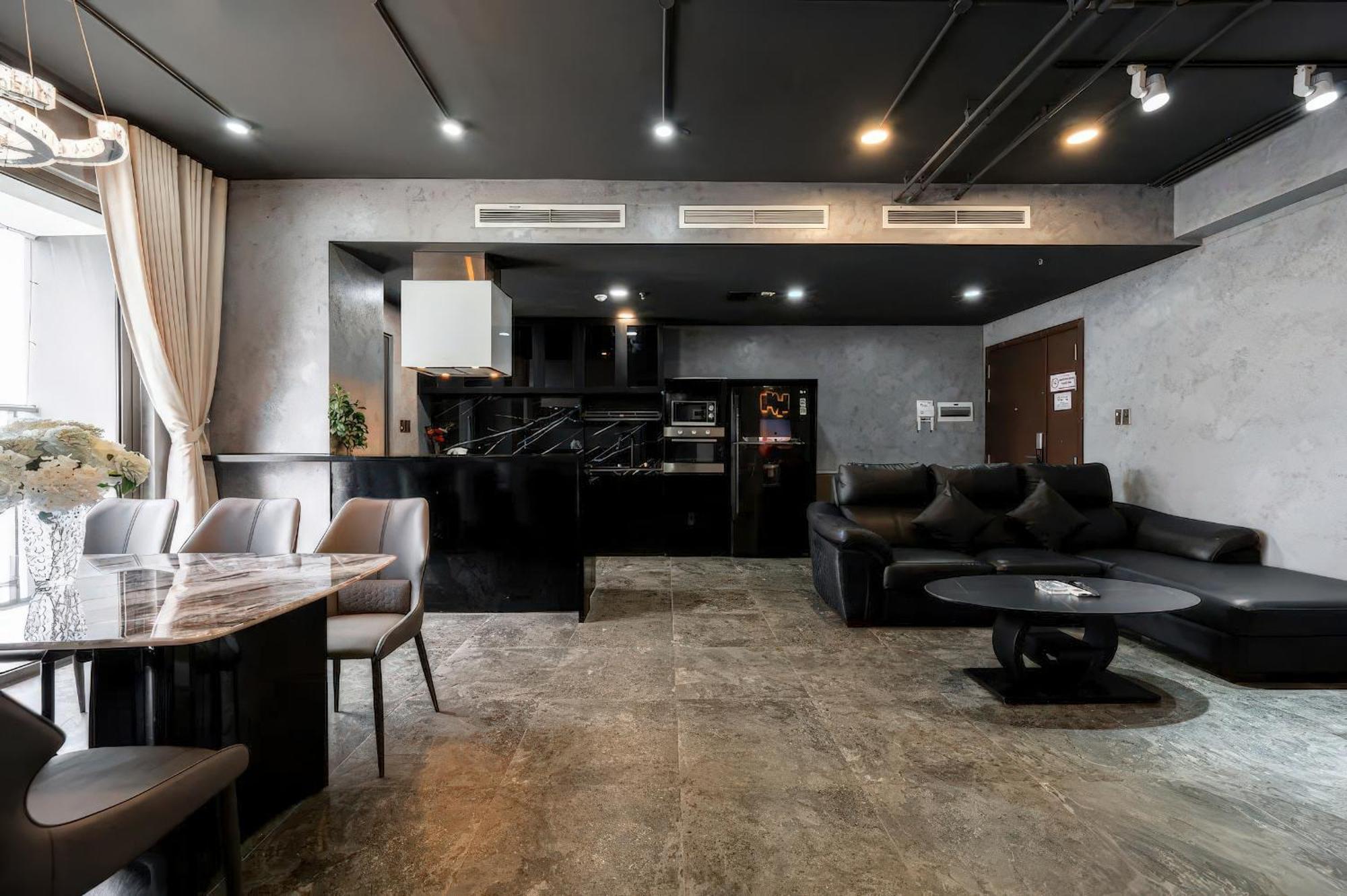 The Rivergate Apartments & Condo Saigon TP. Hồ Chí Minh Ngoại thất bức ảnh