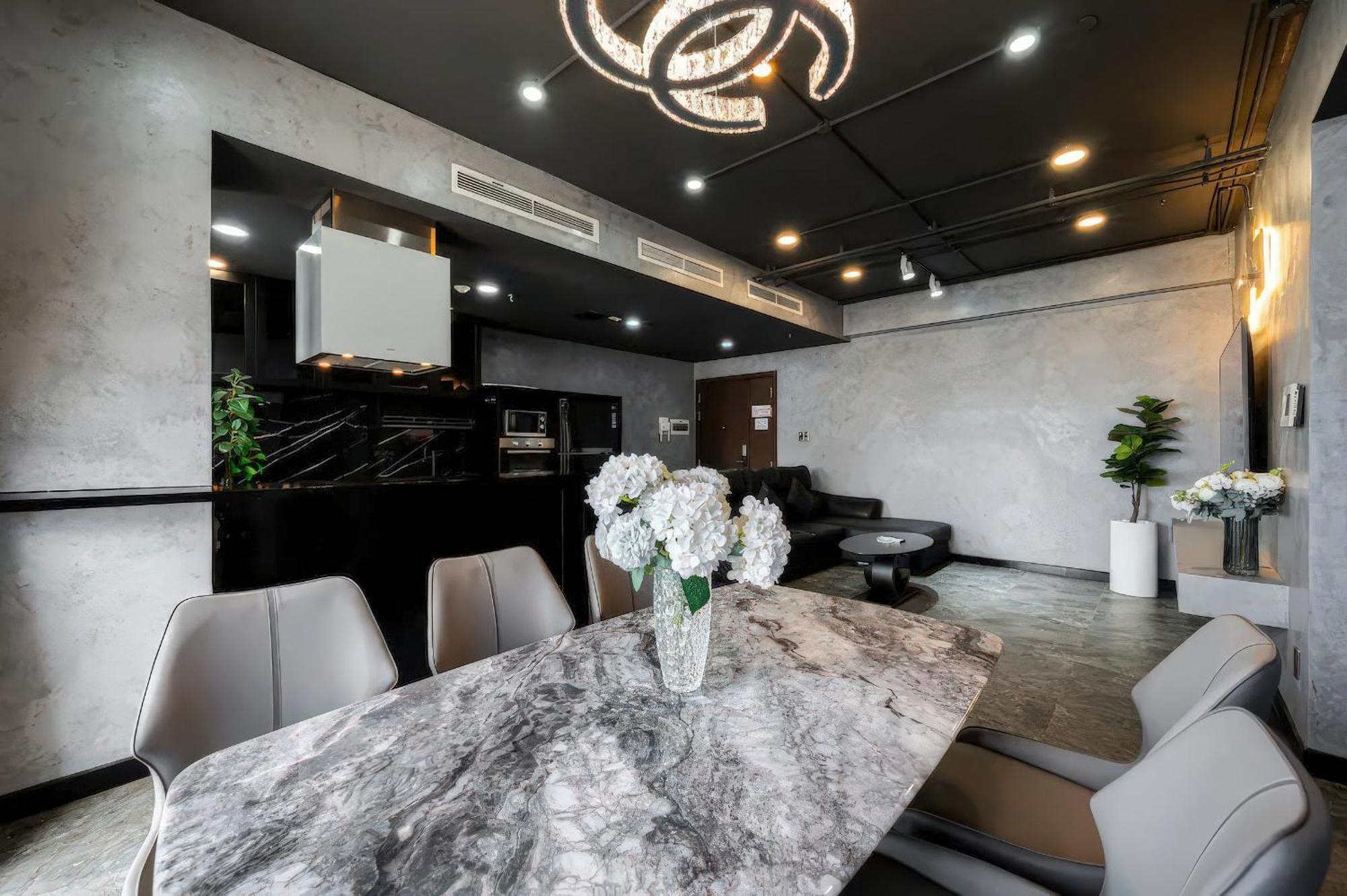 The Rivergate Apartments & Condo Saigon TP. Hồ Chí Minh Phòng bức ảnh