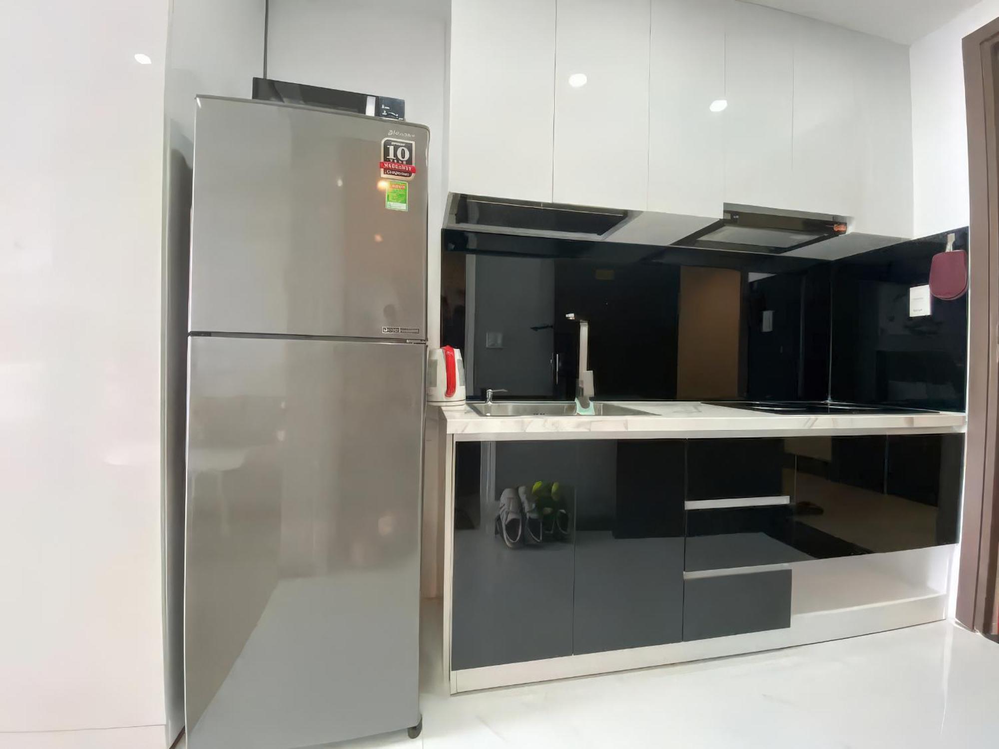 The Rivergate Apartments & Condo Saigon TP. Hồ Chí Minh Phòng bức ảnh