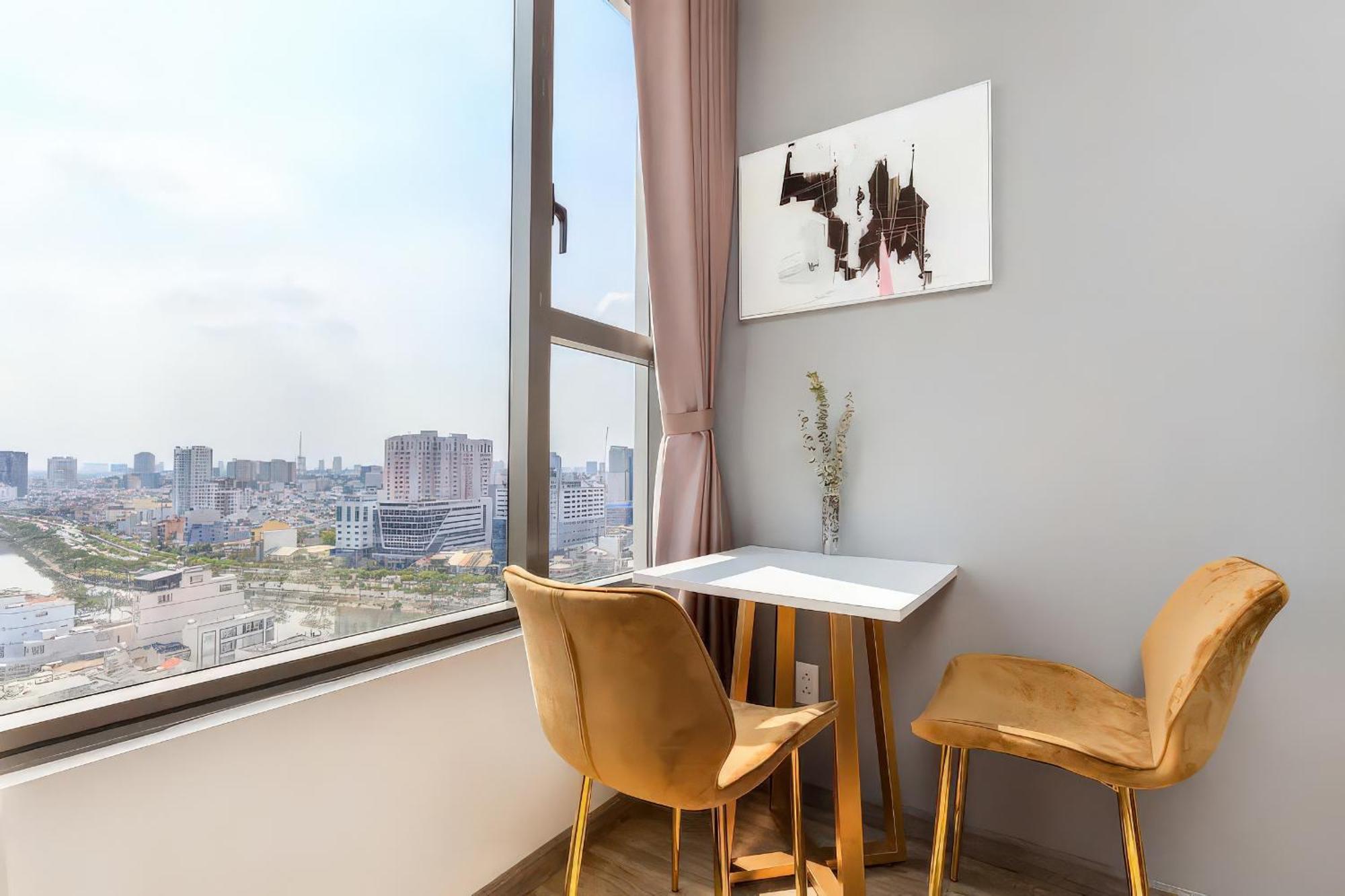 The Rivergate Apartments & Condo Saigon TP. Hồ Chí Minh Ngoại thất bức ảnh