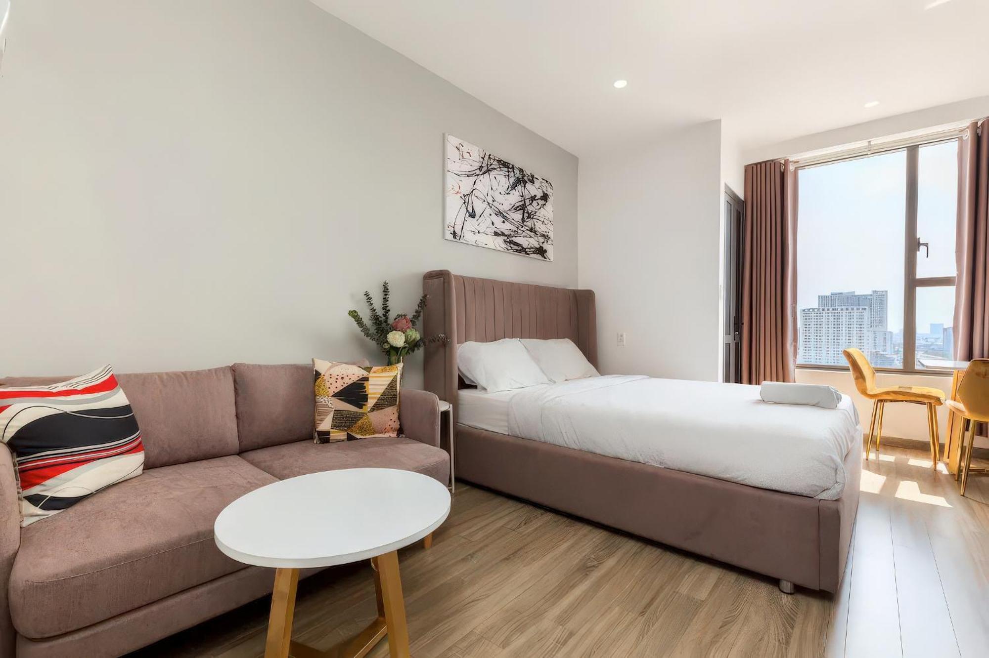 The Rivergate Apartments & Condo Saigon TP. Hồ Chí Minh Phòng bức ảnh