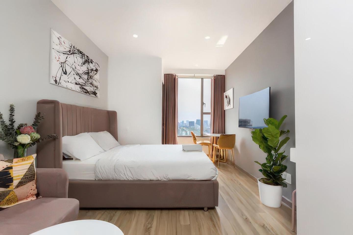 The Rivergate Apartments & Condo Saigon TP. Hồ Chí Minh Ngoại thất bức ảnh