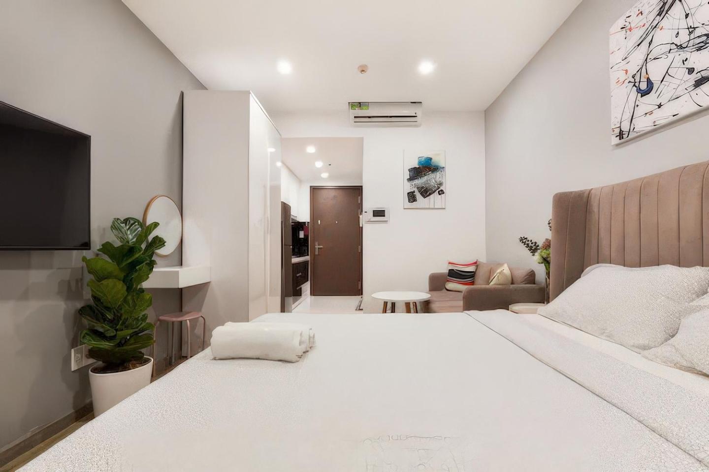The Rivergate Apartments & Condo Saigon TP. Hồ Chí Minh Ngoại thất bức ảnh